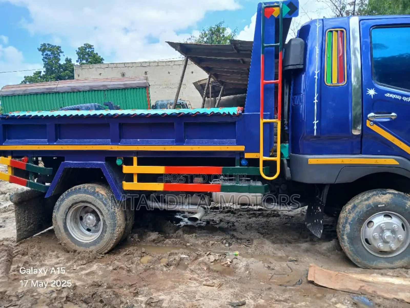 Mistubish Fuso Fighter