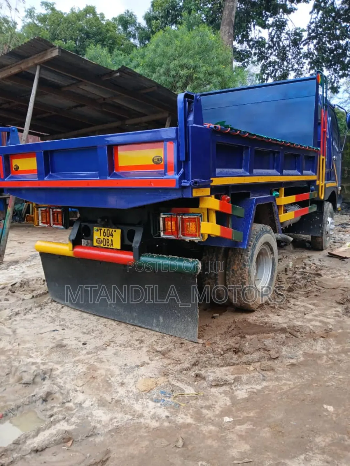 Mistubish Fuso Fighter