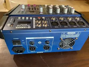 Yamaha 4channel Power Mixer PMX-402d
