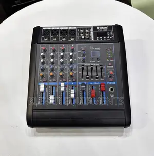 Yamaha 4channel Power Mixer PMX-402d