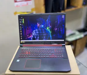 Laptop Acer Nitro 17 16GB Intel Core I7 HDD+SSD 512GB