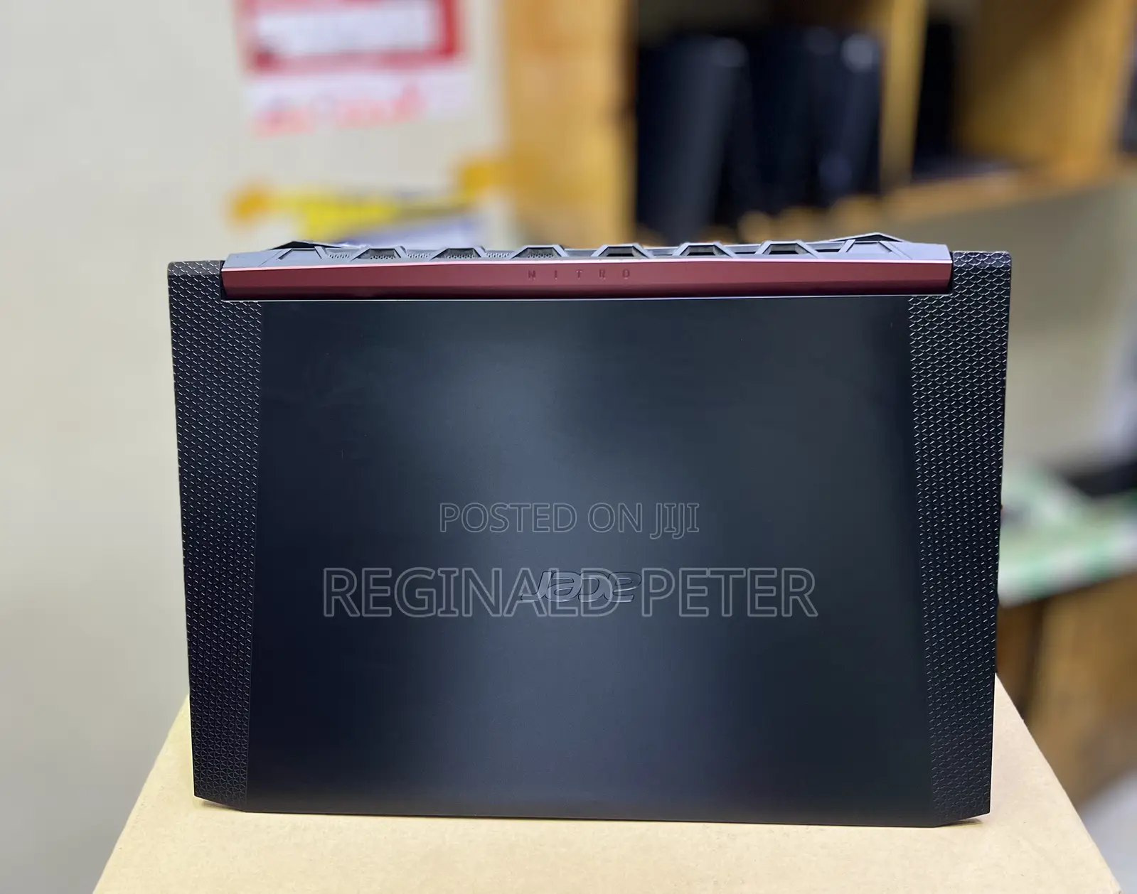 Laptop Acer Nitro 17 16GB Intel Core I7 HDD+SSD 512GB
