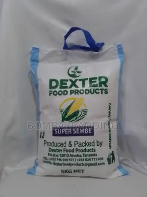 Mifuko Ya Viroba/Salfet 5kg Na 10kg