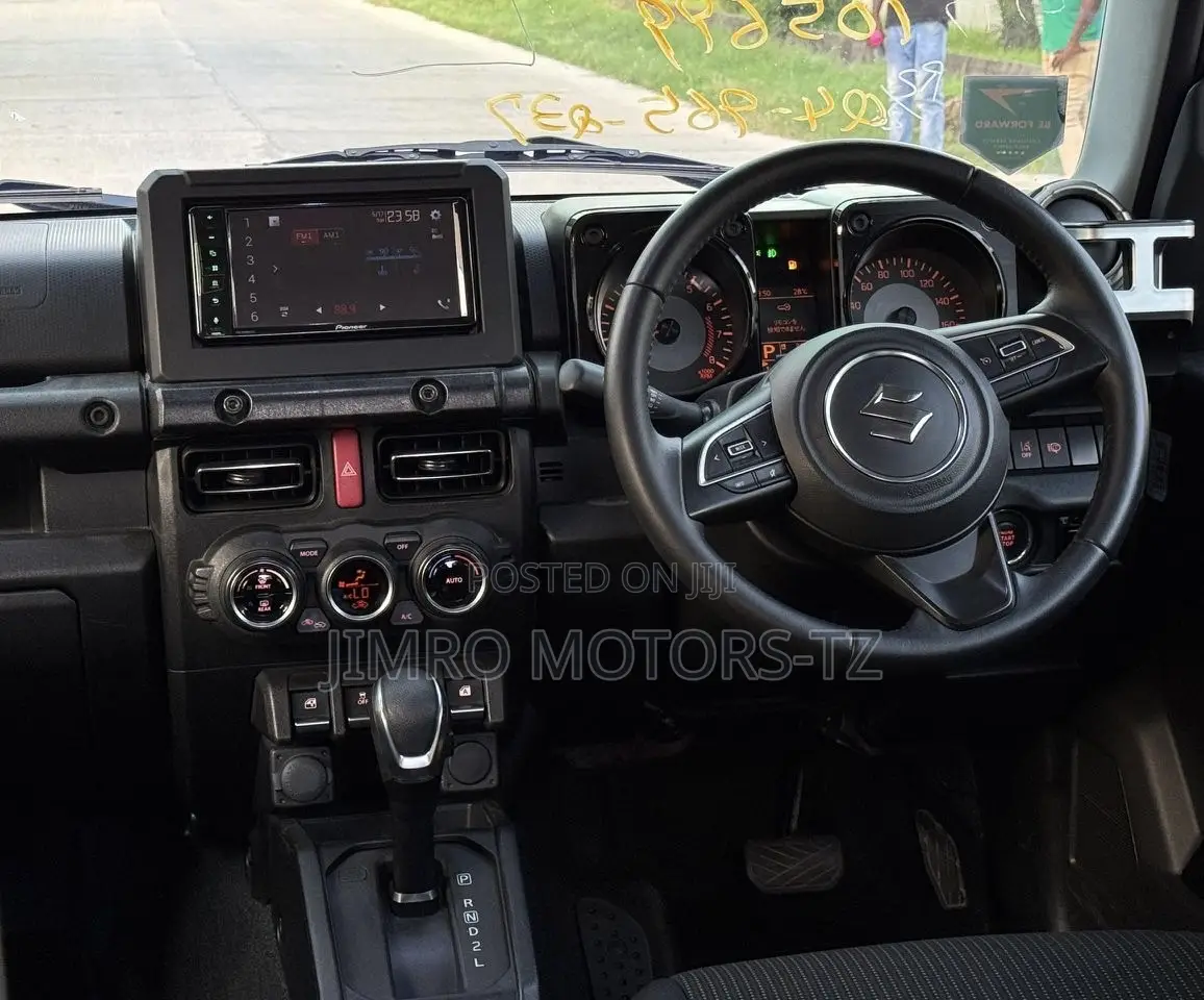 Suzuki Jimny 2020 Beige