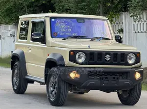 Suzuki Jimny 2020 Beige