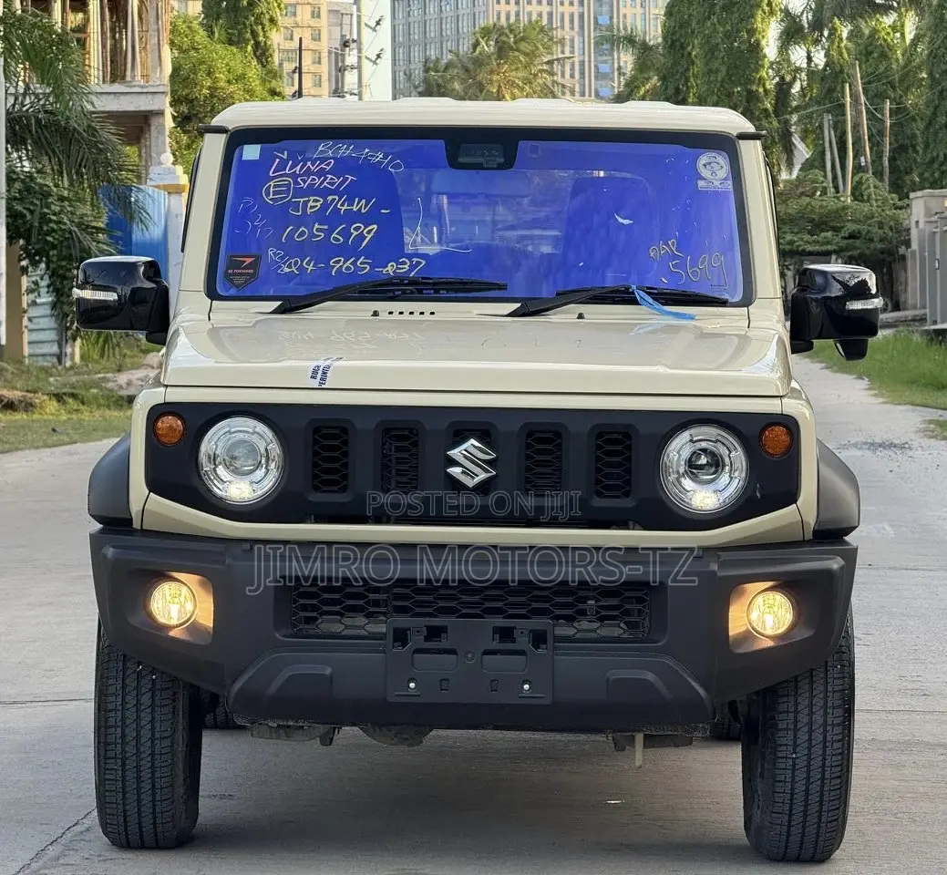 Suzuki Jimny 2020 Beige