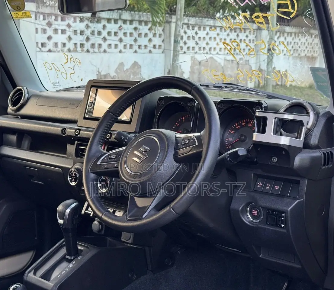 Suzuki Jimny 2020 Beige
