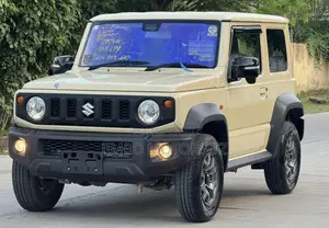 Suzuki Jimny 2020 Beige