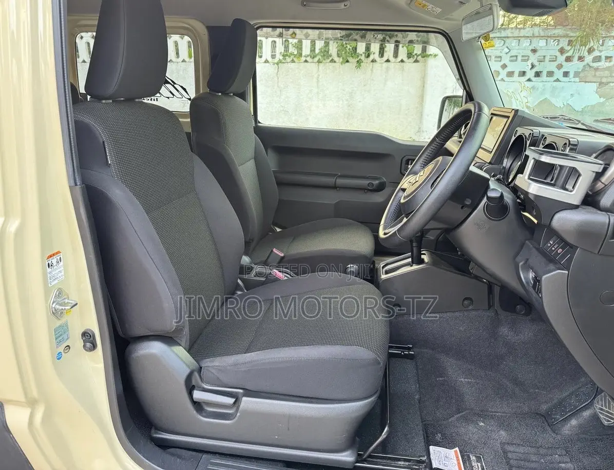 Suzuki Jimny 2020 Beige