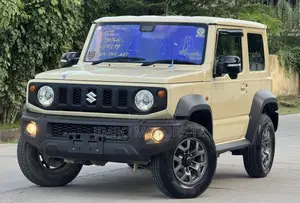 Suzuki Jimny 2020 Beige
