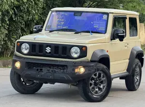 Suzuki Jimny 2020 Beige