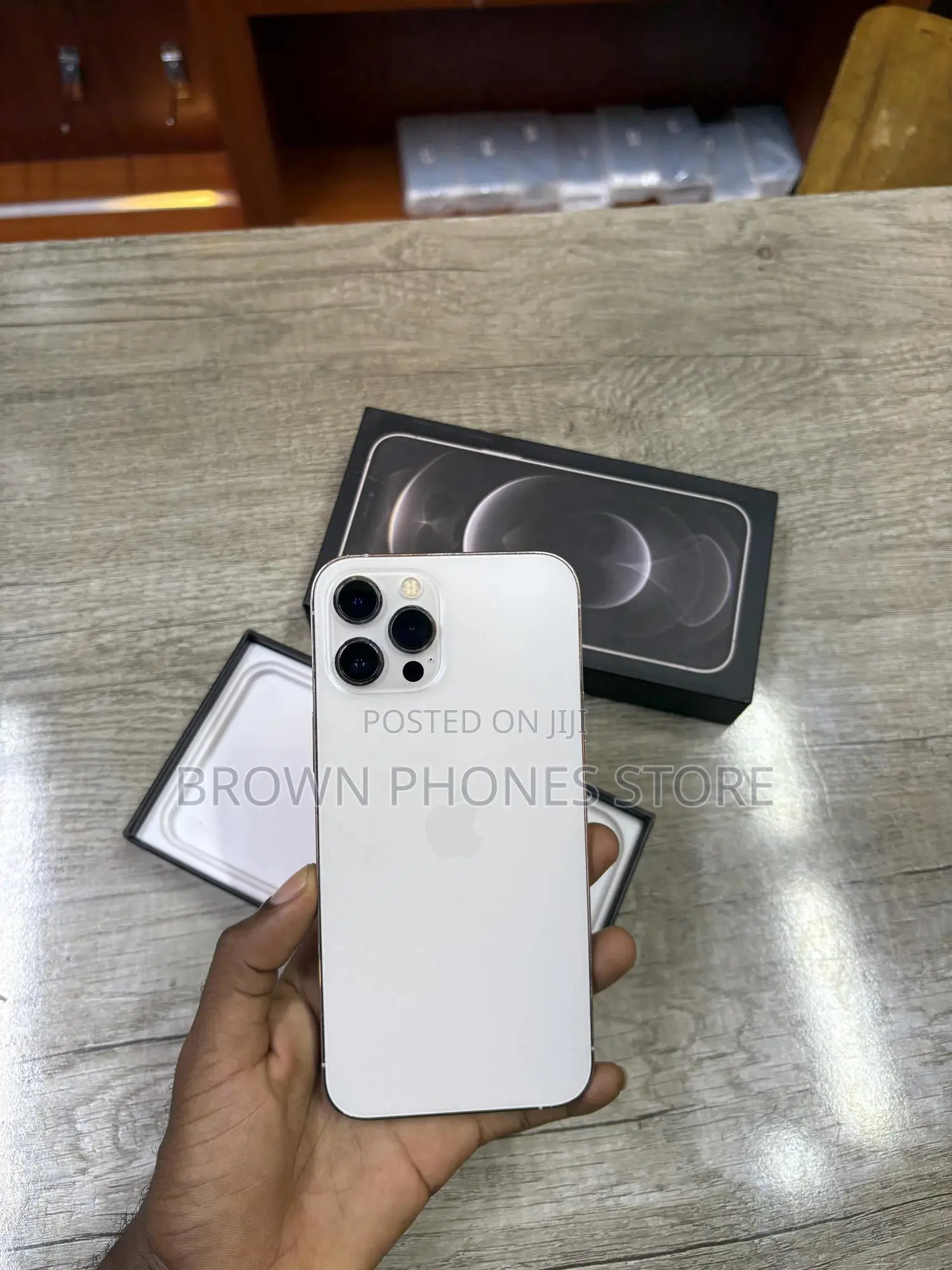 Apple iPhone 12 Pro Max 128 GB Silver