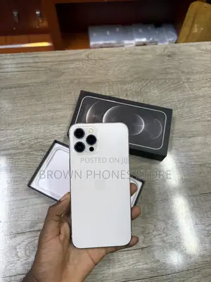 Apple iPhone 12 Pro Max 128 GB Silver