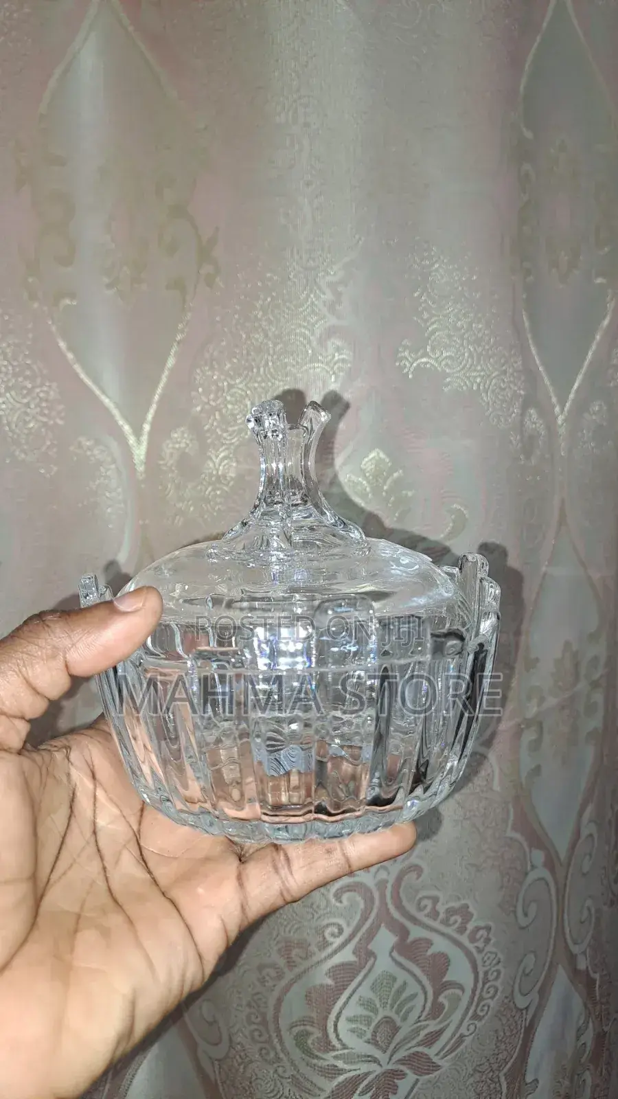 Sugar/ Candy/ Cookies Pot