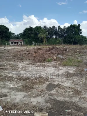 Kiwanja Sqmita 200 Kinauzwa Milioni 5.9 Ukonga Majohe Rada.
