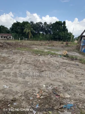 Kiwanja Sqmita 200 Kinauzwa Milioni 5.9 Ukonga Majohe Rada.