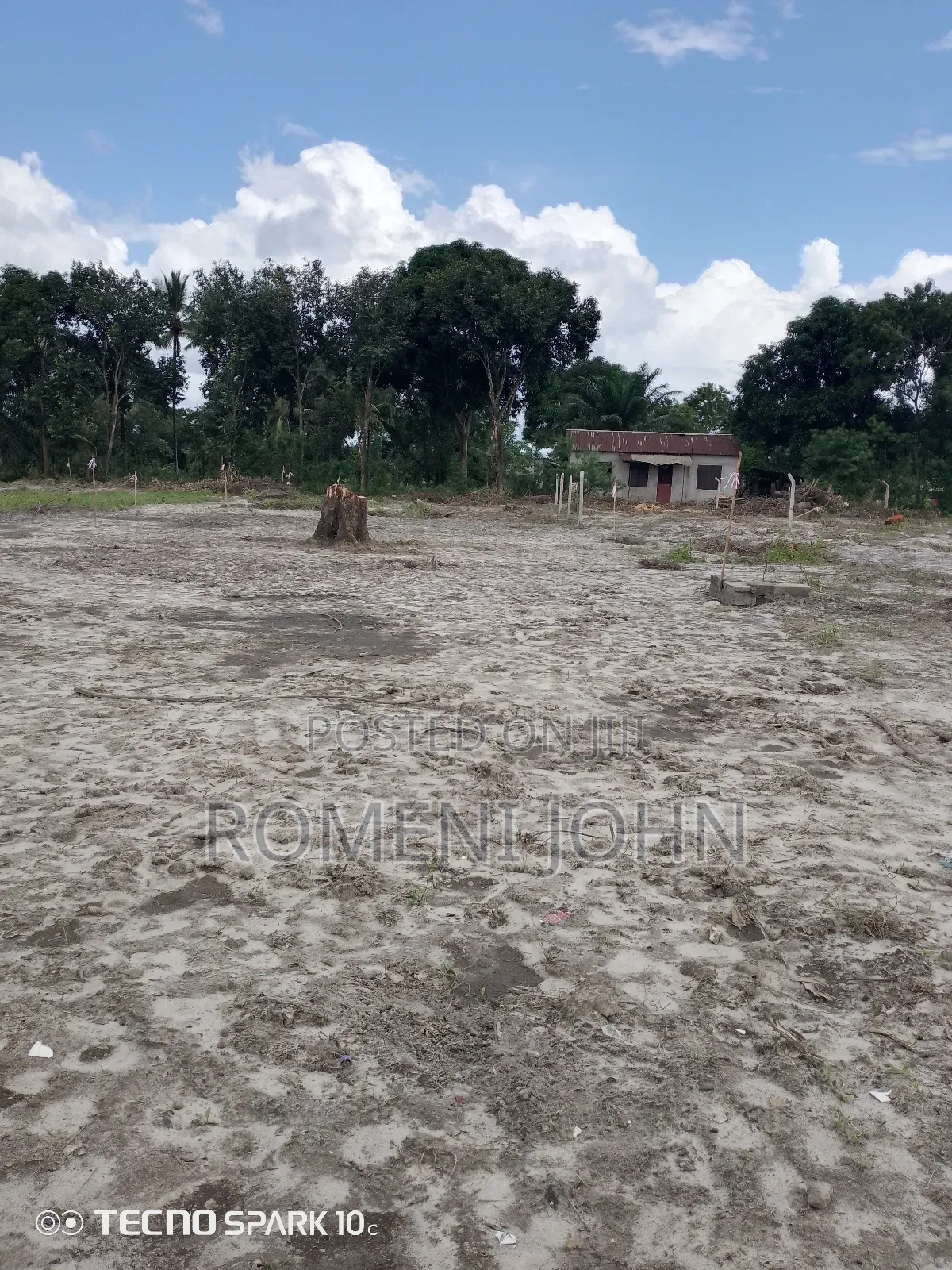 Kiwanja Mita 15 Kwa Mita 15 Kinauzwa Milioni 6 Majohe Rada.