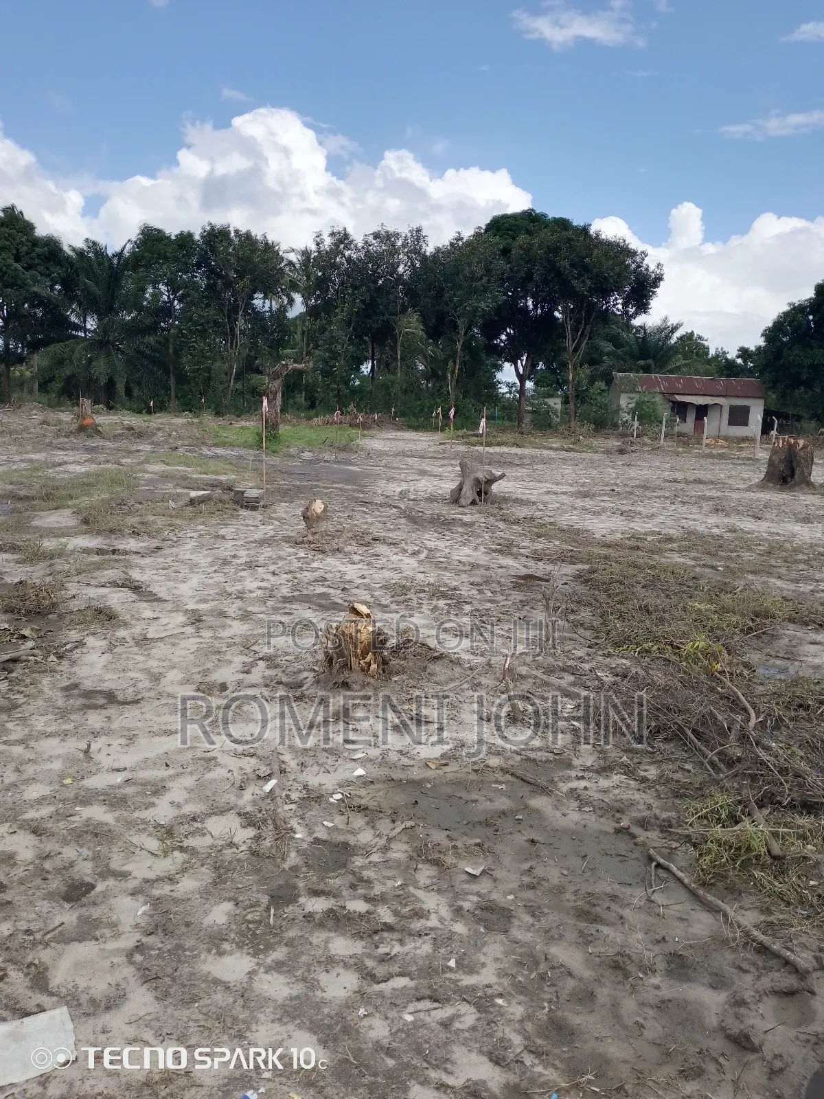 Kiwanja Mita 15 Kwa Mita 15 Kinauzwa Milioni 6 Majohe Rada.