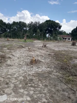 Kiwanja Mita 15 Kwa Mita 15 Kinauzwa Milioni 6 Majohe Rada.