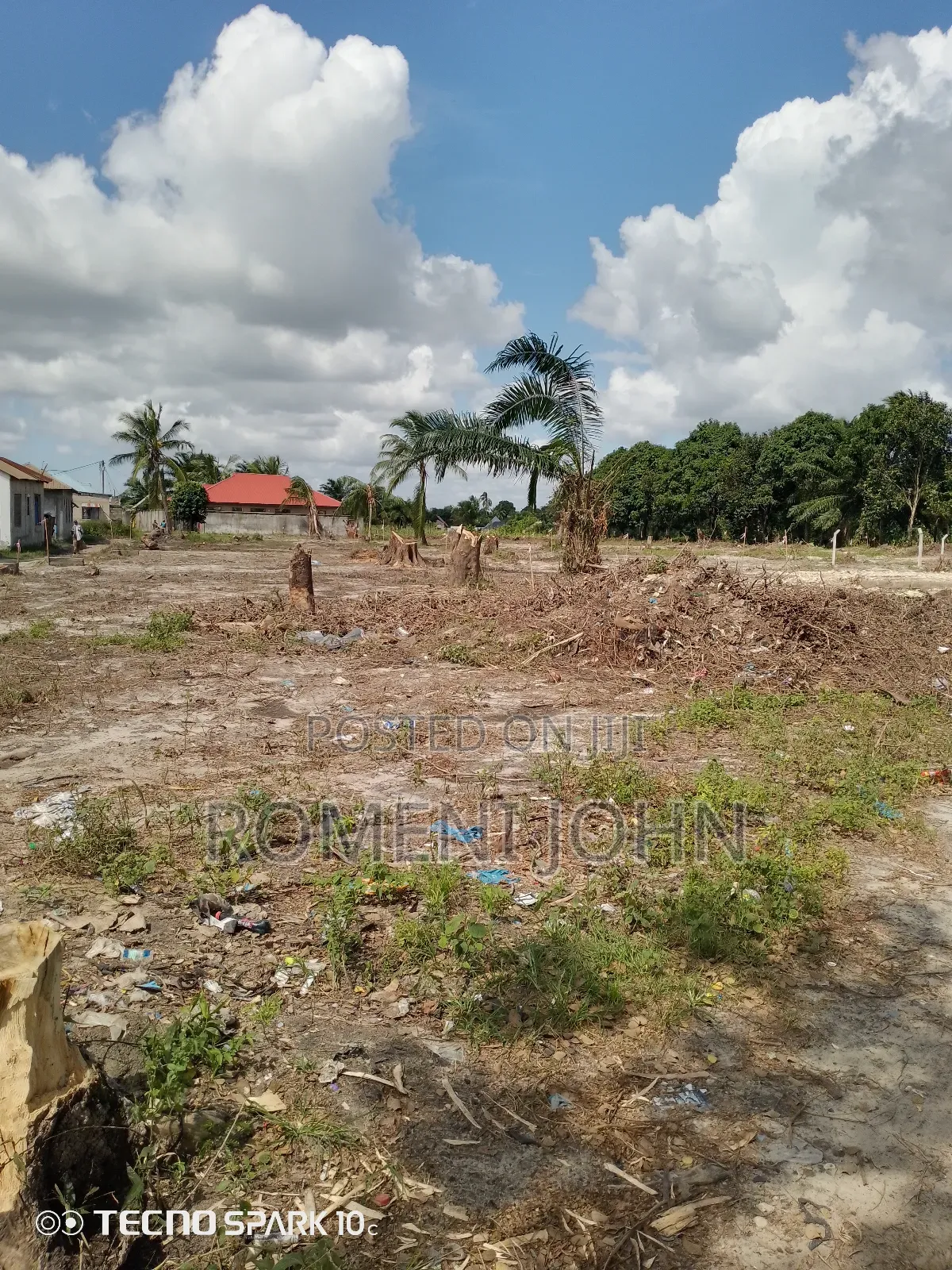 Kiwanja Mita 15 Kwa Mita 15 Kinauzwa Milioni 6 Majohe Rada.