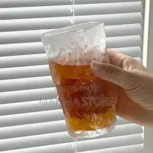 6 Glasses for Juice, Water Etc