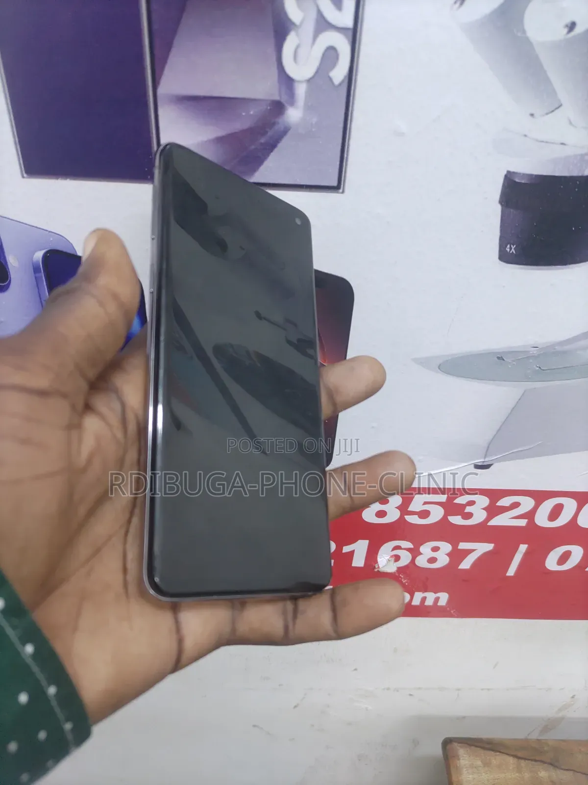 Samsung Galaxy S10 128 GB Blue