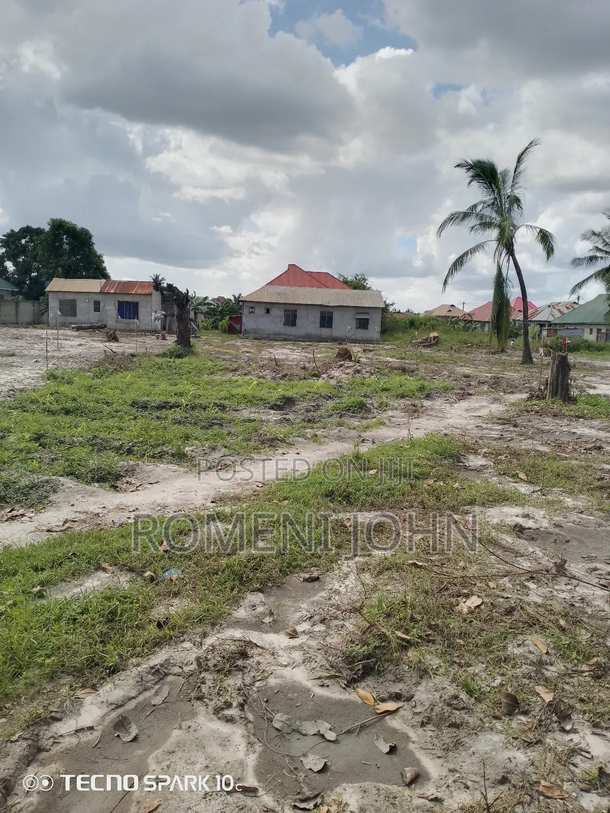 Kiwanja Mita 13 Kwa Mita 12 Kinauzwa Milion 5.6 Majohe Rada.
