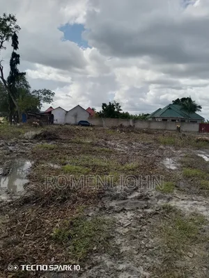 Kiwanja Sqmita 144 Kinauzwa Milioni 5.5 Ukonga Majohe Rada.