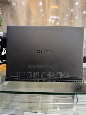 New Laptop HP Omen 16 16GB Intel Core I7 SSD 1T