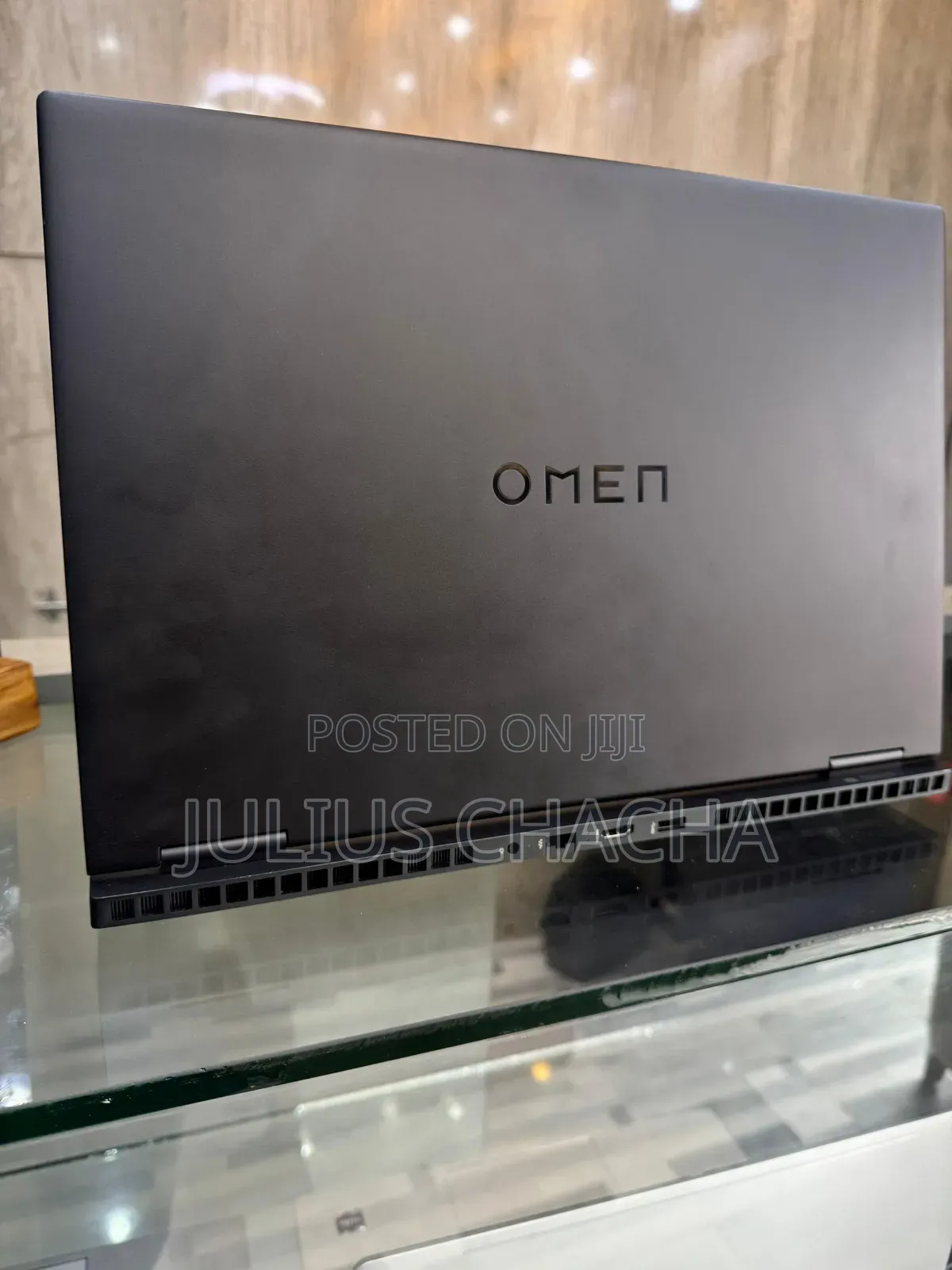 New Laptop HP Omen 16 16GB Intel Core I7 SSD 1T