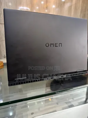 New Laptop HP Omen 16 16GB Intel Core I7 SSD 1T