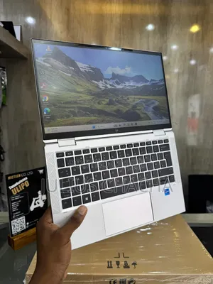New Laptop HP EliteBook X360 1030 G8 16GB Intel Core I7 SSD 512GB