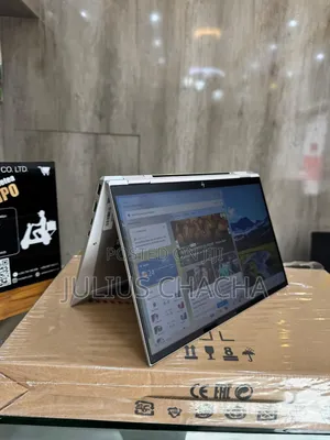 New Laptop HP EliteBook X360 1030 G8 16GB Intel Core I7 SSD 512GB