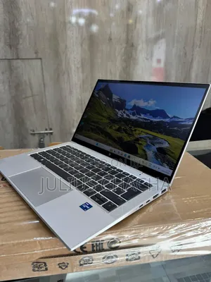 New Laptop HP EliteBook X360 1030 G8 16GB Intel Core I7 SSD 512GB