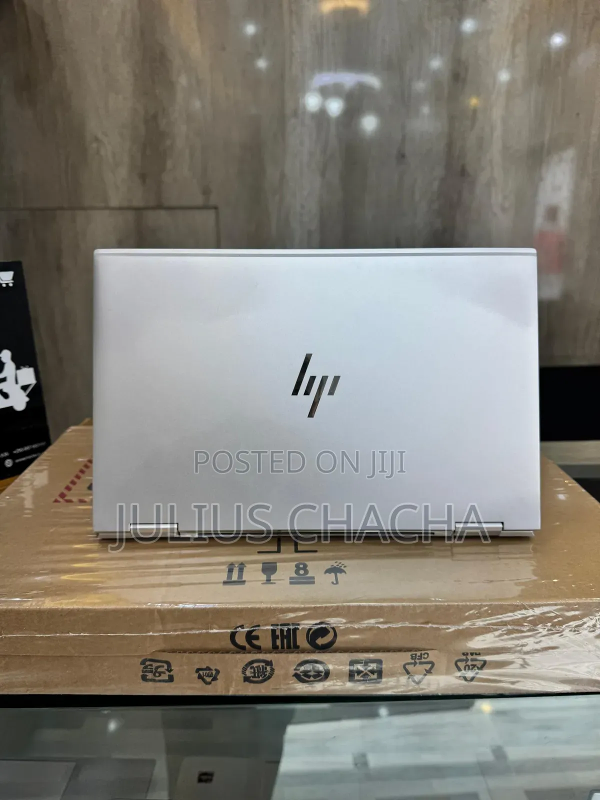 New Laptop HP EliteBook X360 1030 G8 16GB Intel Core I7 SSD 512GB