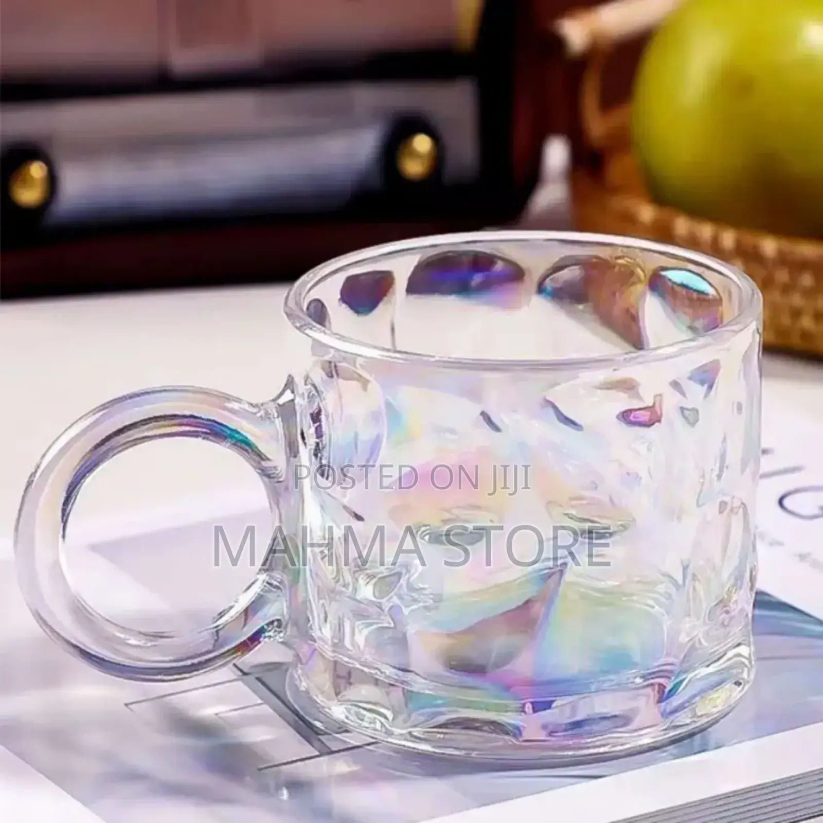 6 Beautiful Mugs