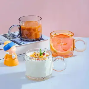 6 Beautiful Mugs