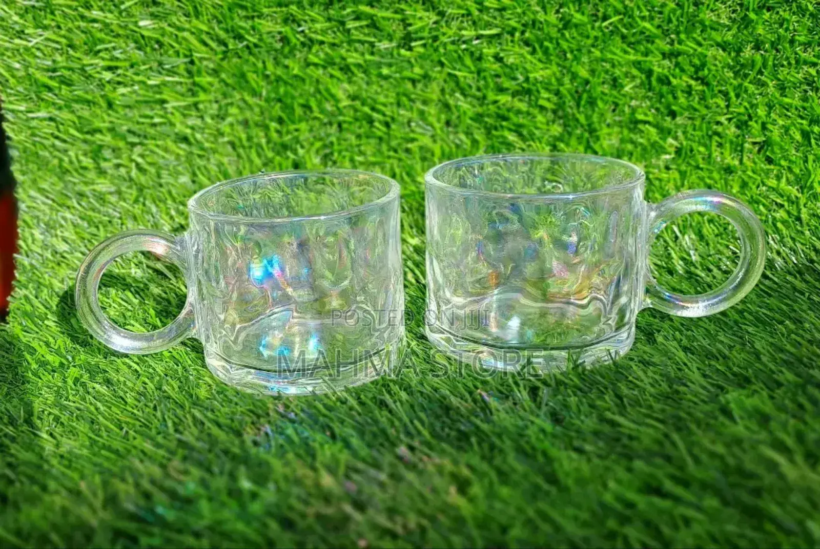 6 Beautiful Mugs
