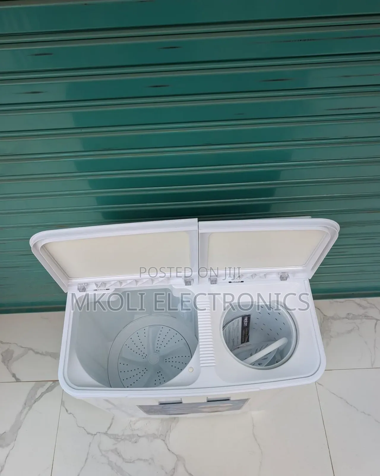 Midea Manual Washing Machine 12kg