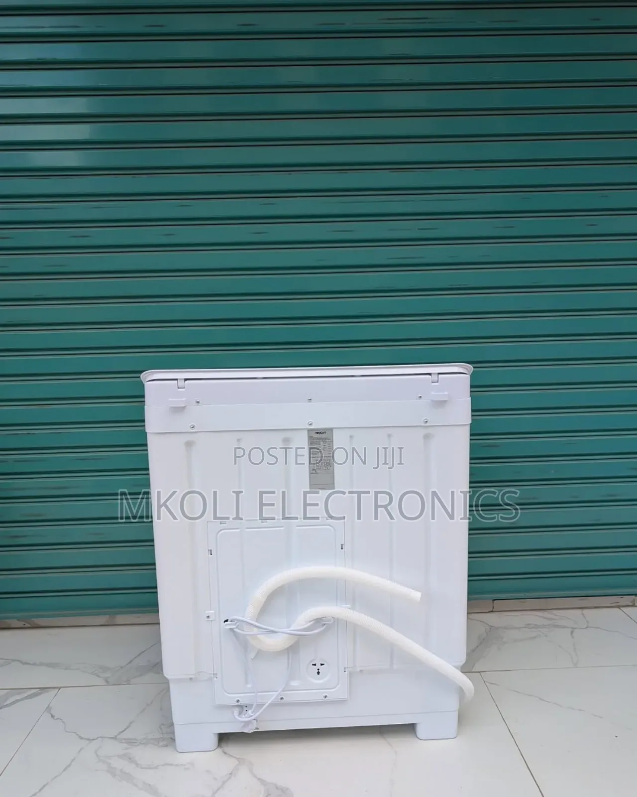 Midea Manual Washing Machine 12kg
