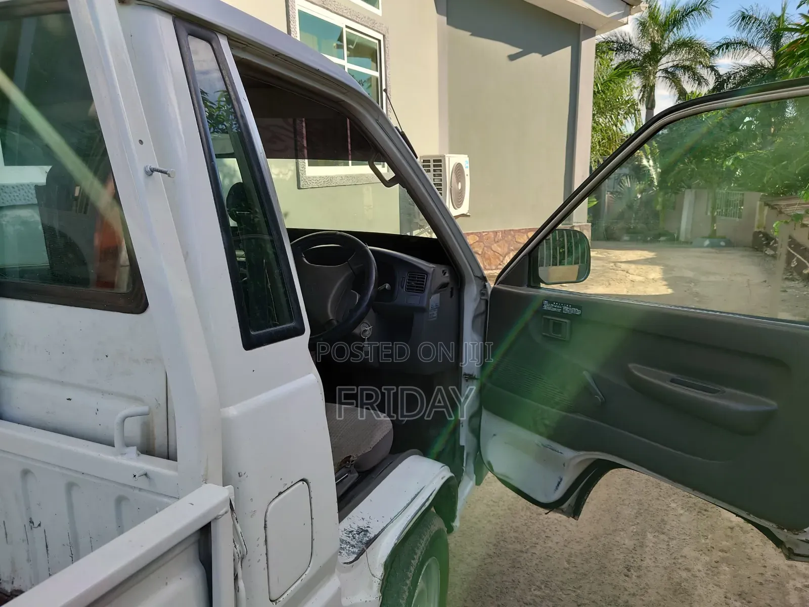 Toyota Toyoace 2004 White