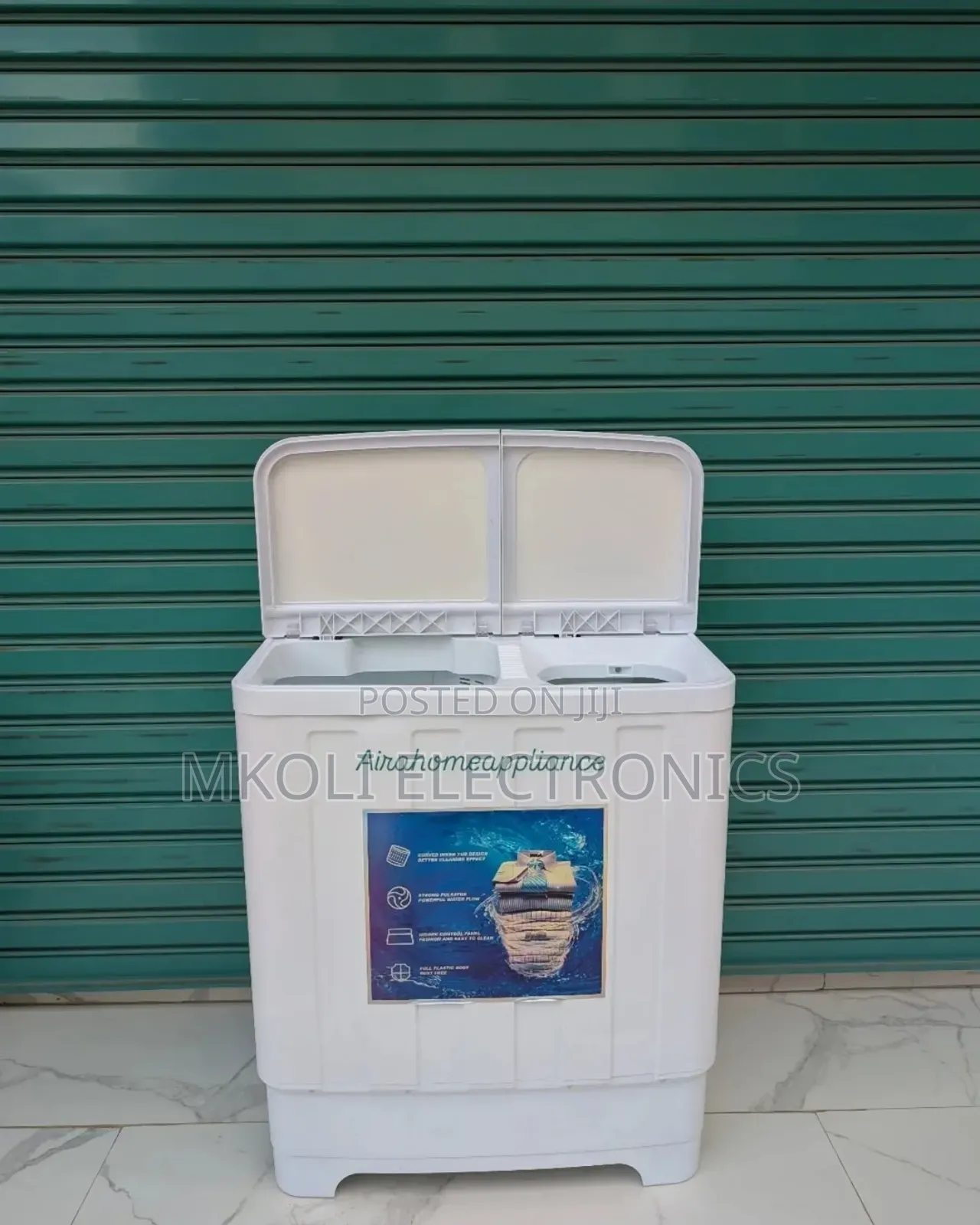 Nexon Washing Machine 10 Kg Twin Tub