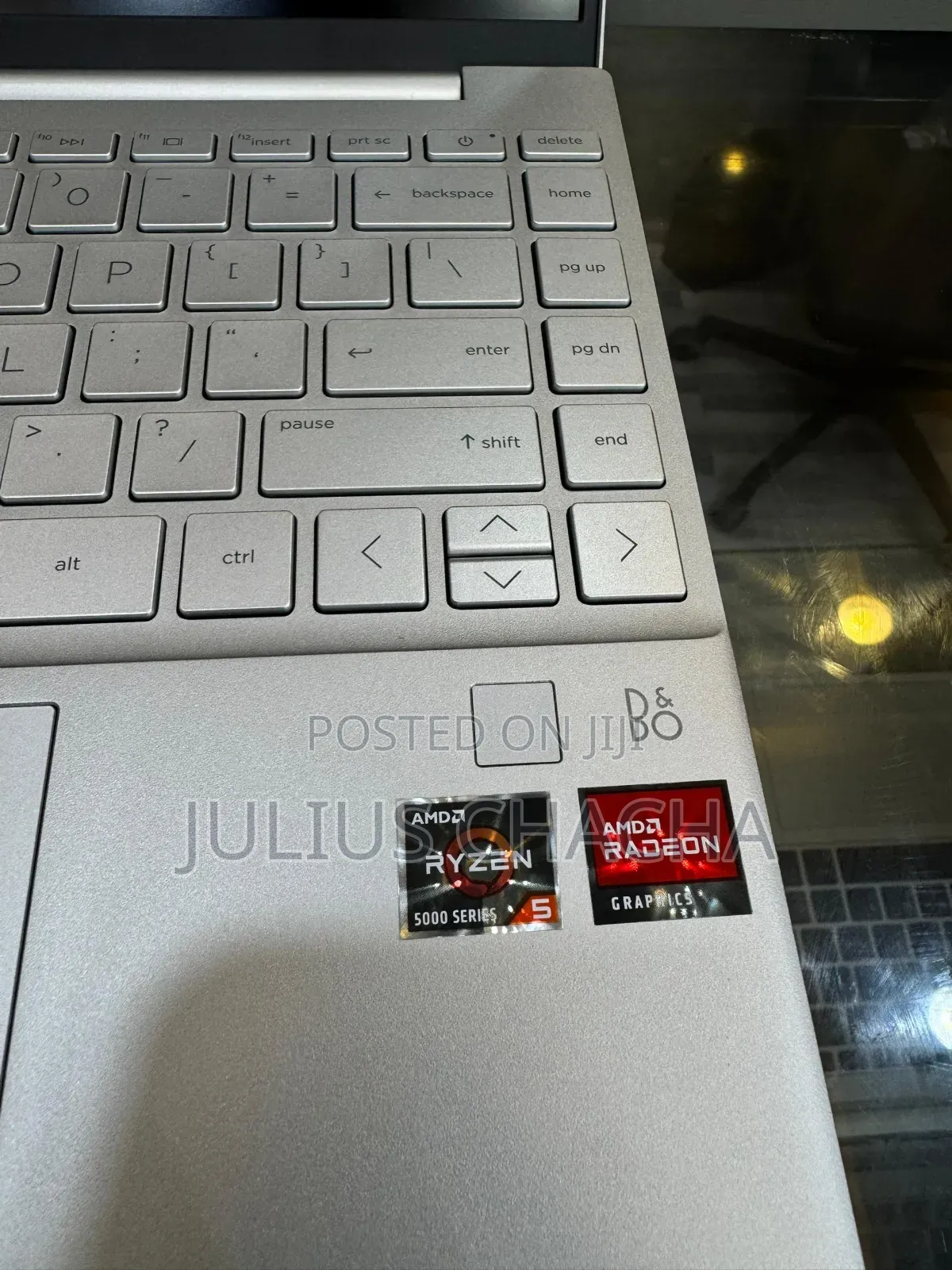 New Laptop HP Pavilion 13 16GB AMD Ryzen 5 SSD 512GB