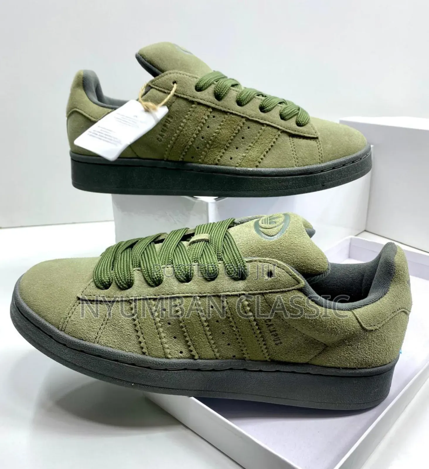 Adidas Campus Shoes