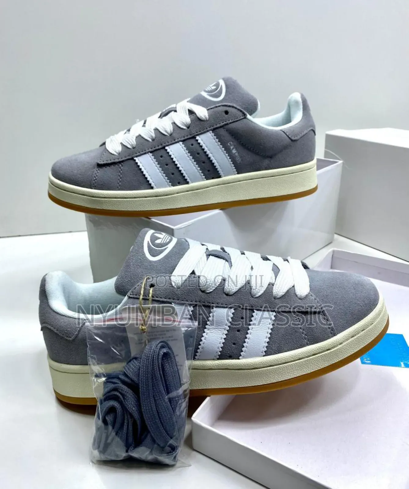 Adidas Campus Shoes
