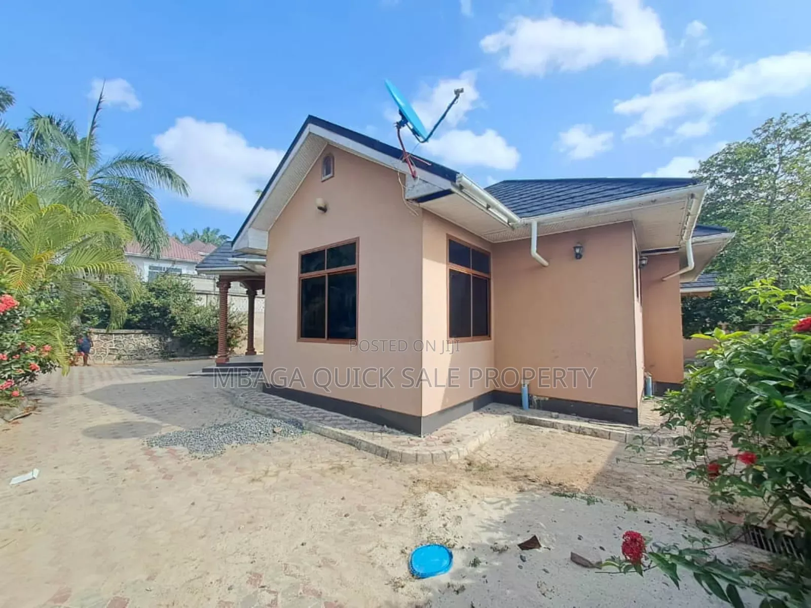 3bdrm House in Kimara Temboni for sale