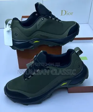 Pluto Vico Shoes
