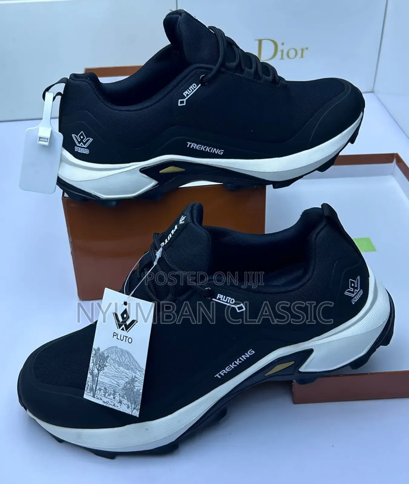 Pluto Vico Shoes
