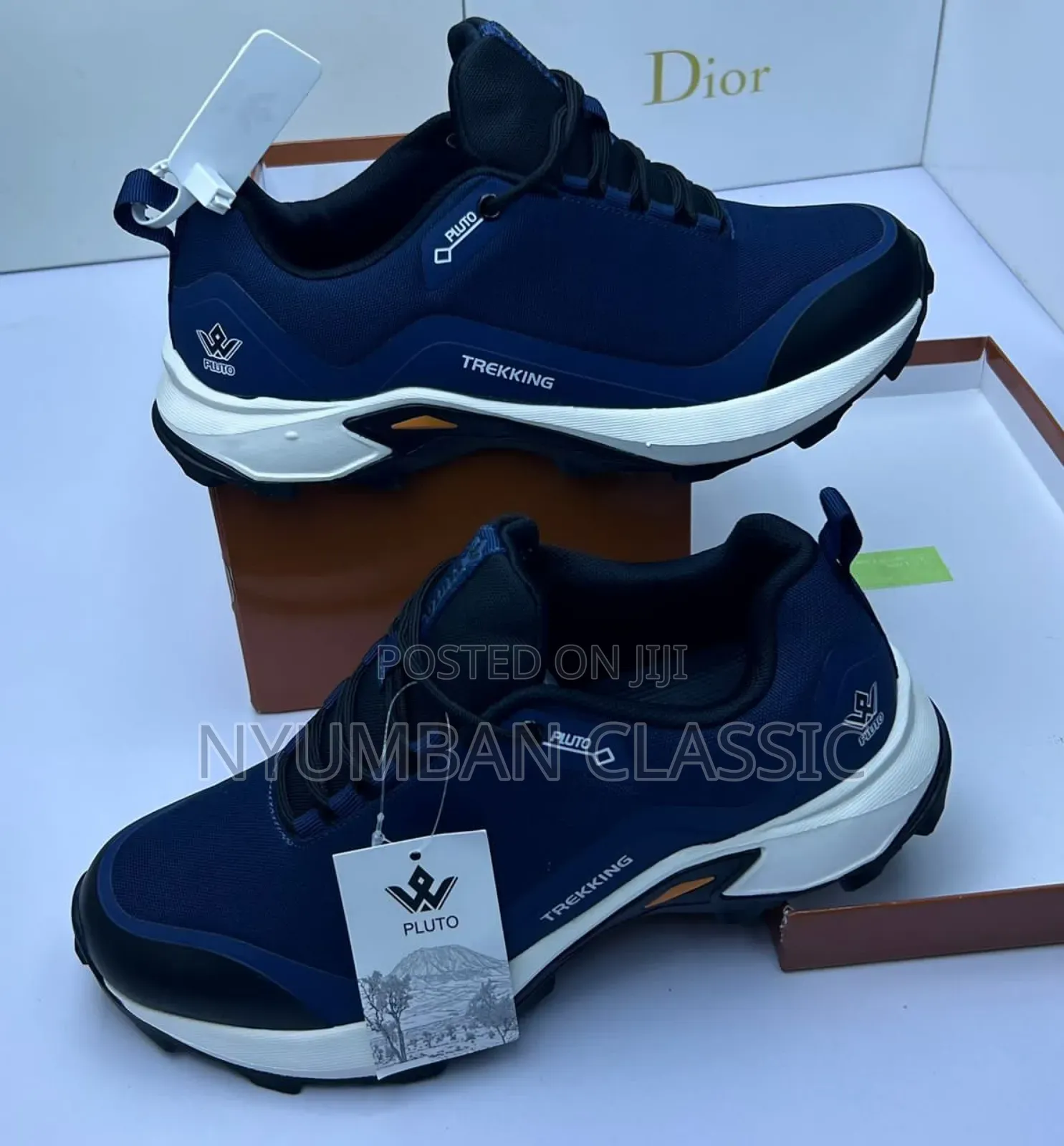 Pluto Vico Shoes