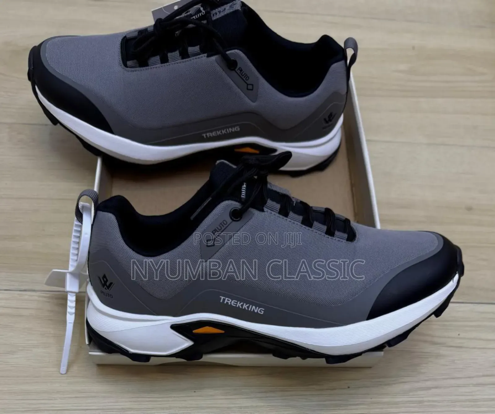 Pluto Vico Shoes